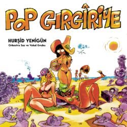 Hurşid Yenigün Pop Gırgıriye Lp Plak