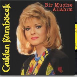 Gülden Karaböcek Bir Mucize Allahım Lp Plak