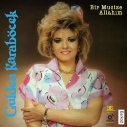 Gülden Karaböcek Bir Mucize Allahım Lp Plak