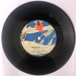 İbo- Balonlarım vardı / Şarkılar ölmez