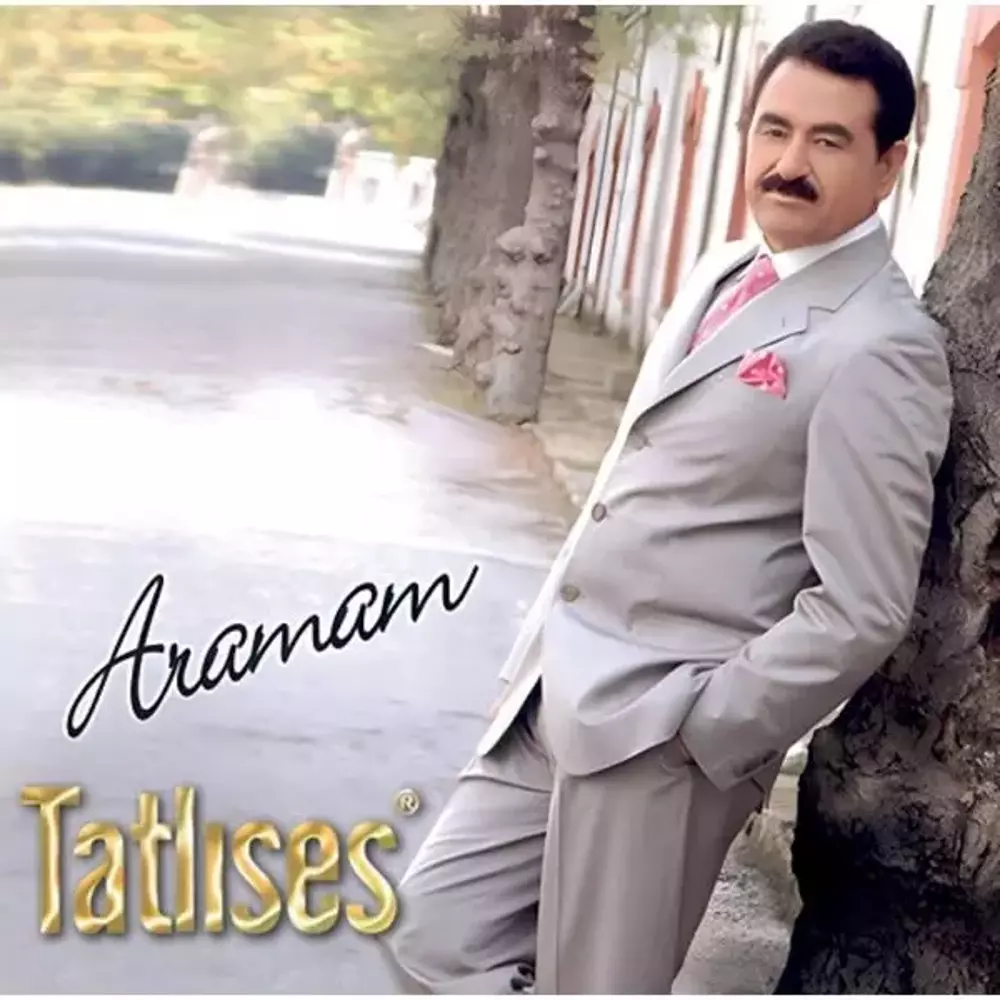 İbrahim tatlıses Aramam Cd