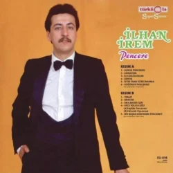 İlhan İrem Pencere 2018 Almanya Türküola LP