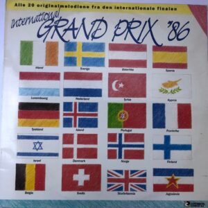 International Grand Prix 1986 ( Klips Ve Onlar / Halley )