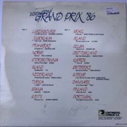 International Grand Prix 1986 ( Klips Ve Onlar / Halley )