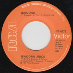 Isadora Juice Isadora Donna Automatica
