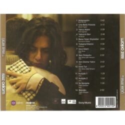 Issız Adam (Film Müzikleri Orijinal Soundtrack) CD