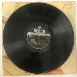 Julio Iglesias - Soy lp Plak