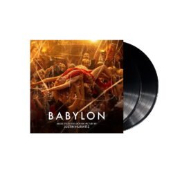 Justin Hurwitz - Babylon (Music From The Motion Picture) [2 LP] - Vinyl