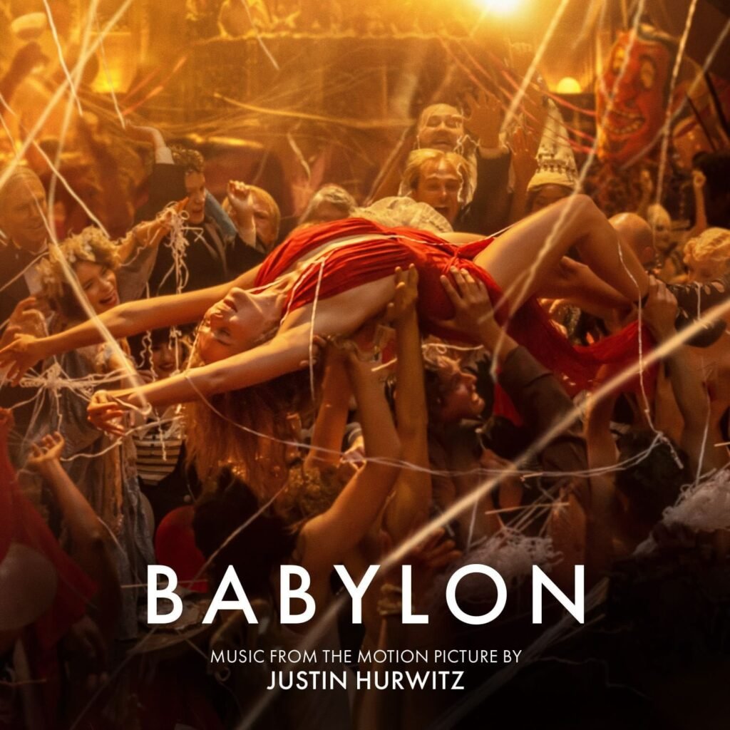 Justin Hurwitz - Babylon (Music From The Motion Picture) [2 LP] - Vinyl