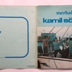 Kamil Sönmez - Merhaba LP Dönem Baskı
