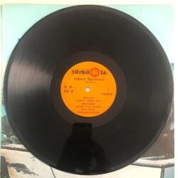 Kamil Sönmez - Merhaba LP Dönem Baskı