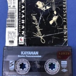Kayahan, Benim Penceremden, Kaset