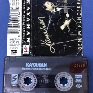 Kayahan, Benim Penceremden, Kaset