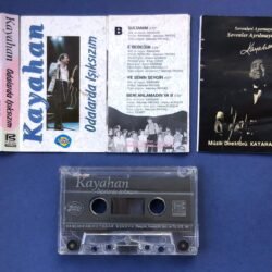 Kayahan, Odalarda Işıksızım, KASET