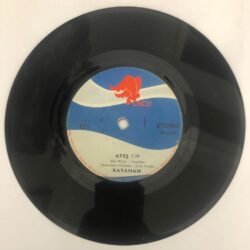 Kayahan – Bekle Gülüm / Ateş 45lik Plak