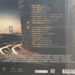 Kaybedenler Kulübü Film Müzikleri LP