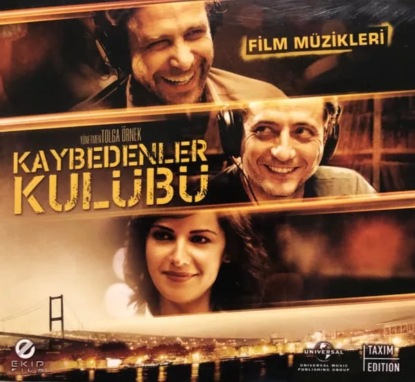 Kaybedenler Kulübü Film Müzikleri LP