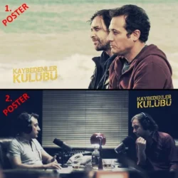 Kaybedenler Kulübü Film Müzikleri LP