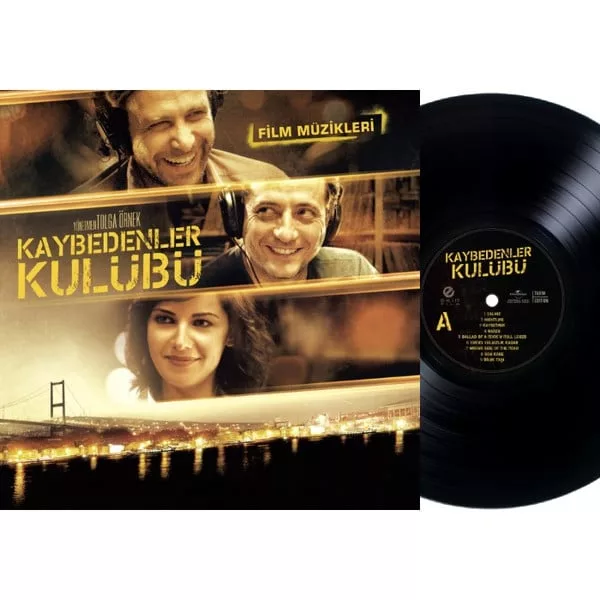 Kaybedenler Kulübü Film Müzikleri LP