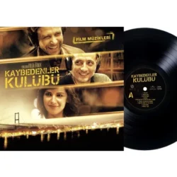 Kaybedenler Kulübü - Film Müzikleri (Plak - Koleksiyon Baskı)