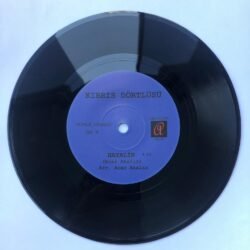 Kıbrıs Dörtlüsü - Herşeyin Yalan / Hayalin - Single Plak