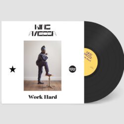 King Ayisoba Work Hard LP