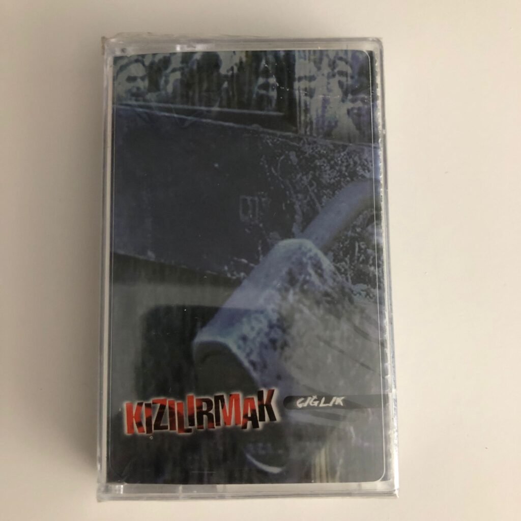 Kızılırmak Çığlık Kaset