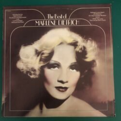The Best Of Marlene Dietrich Lili Marlene Plak