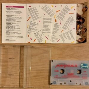 MAVİ SAKAL - 2 Kaset