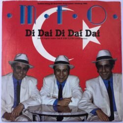 MFÖ – Di Dai Di Dai Dai (Aşık Oldum) 45lik