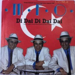 MFÖ – Di Dai Di Dai Dai (Aşık Oldum) 45lik