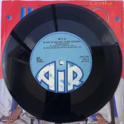 MFÖ – Di Dai Di Dai Dai (Aşık Oldum) 45lik