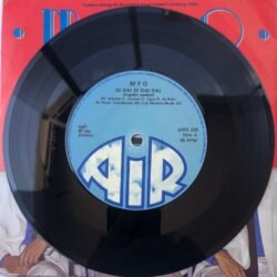MFÖ – Di Dai Di Dai Dai (Aşık Oldum) 45lik