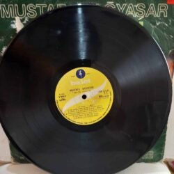Mustafa Sağyaşar - Zeytin Gözlüm