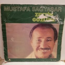Mustafa Sağyaşar - Zeytin Gözlüm
