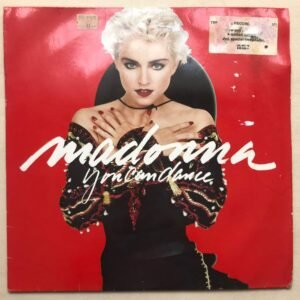 Madonna You Can Dance LP Plak