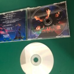 Manga Bir Kadın Çizeceksin CD