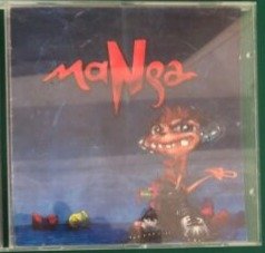 Manga Bir Kadın Çizeceksin CD