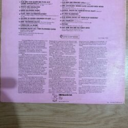 Marlene Dietrich – The Magic Of Marlene Dietrich Lp Plak