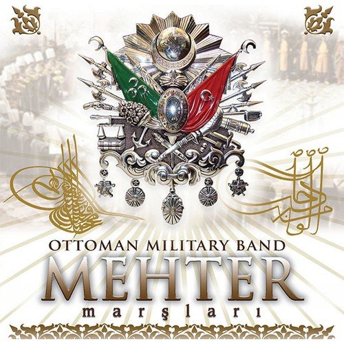 Mehter Marşları Plak
