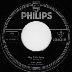 Mitch Miller Und Sein Orchester The River Kwai March Colonel Bogey Hey Little Baby