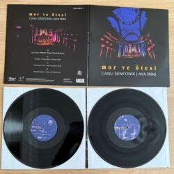💽 Mor Ve Ötesi – Canlı Senfonik Aya irini 💿