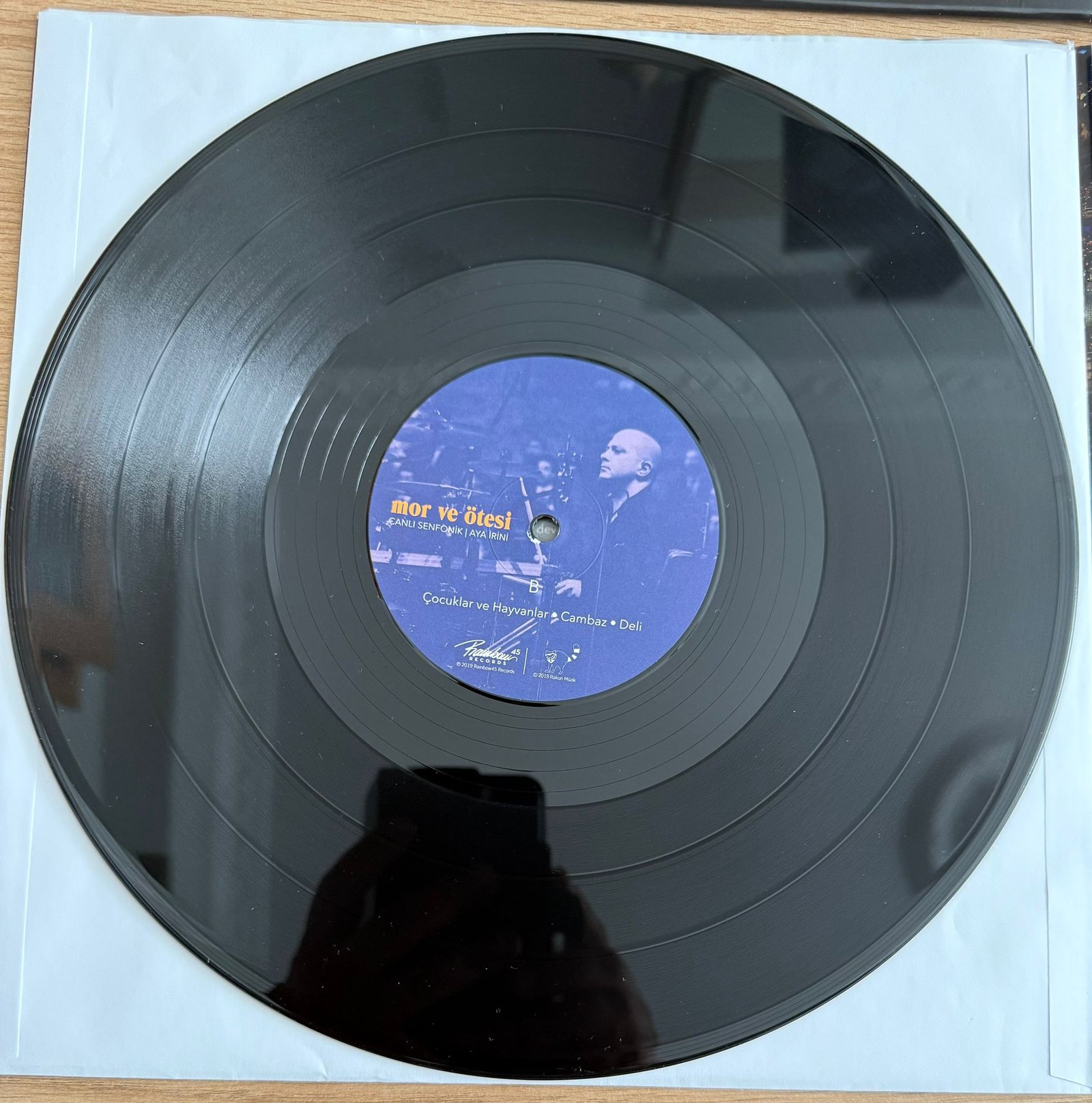 💽 Mor Ve Ötesi – Canlı Senfonik Aya irini 💿