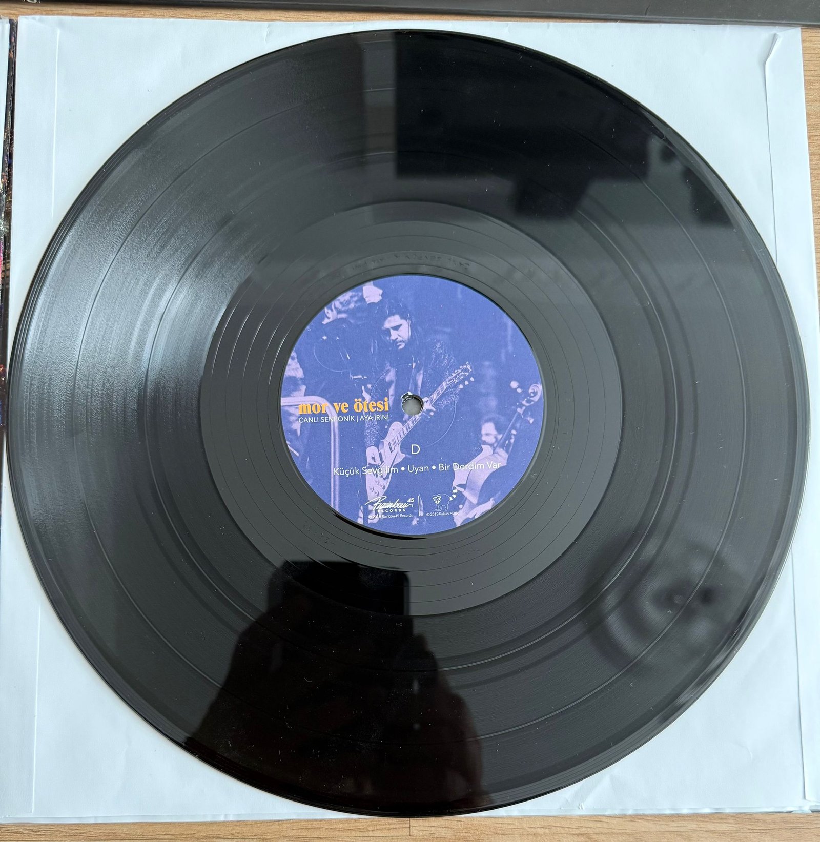 💽 Mor Ve Ötesi – Canlı Senfonik Aya irini 💿