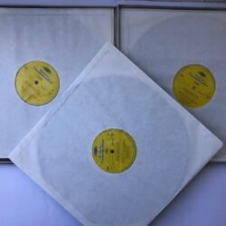 Mozart , Karajan – Die Zauberflöte (The Magic Flute) 3 Lp Box