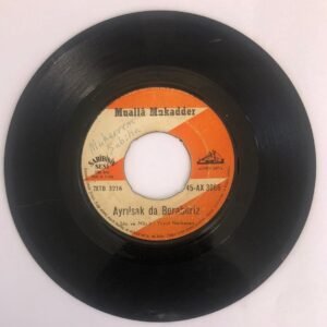Mualla Mukadder - Ayrılsak da Beraberiz / Duydum Ki Güzel