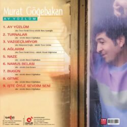 Murat Göğebakan Ay Yüzlüm Plak