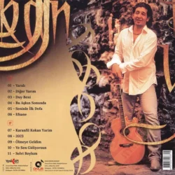 Murat Göğebakan - Yaralı Lp Plak 2023