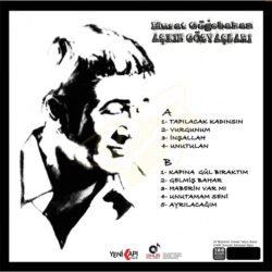 Murat Göğebakan Aşkın gözyaşları Plak