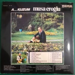 Musa Eroğlu A...Kuzum Plak